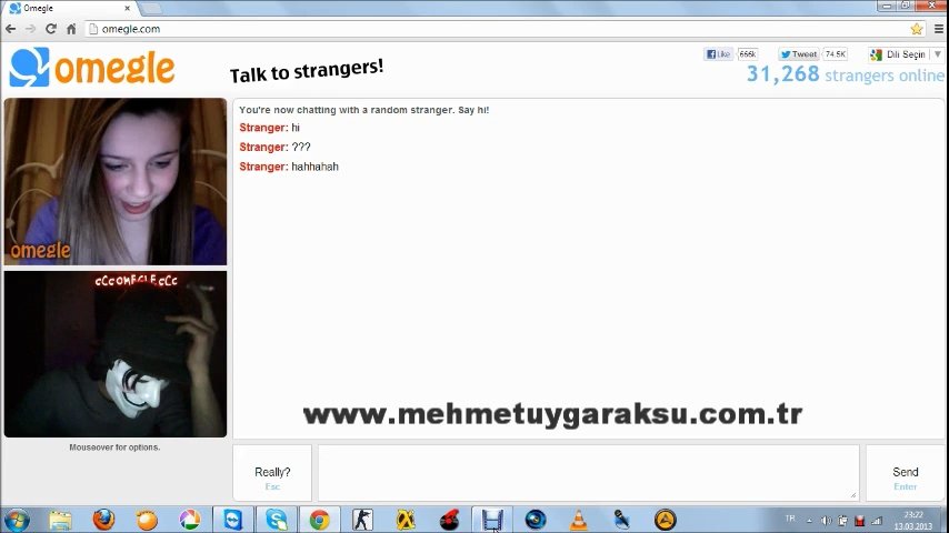Game omegle