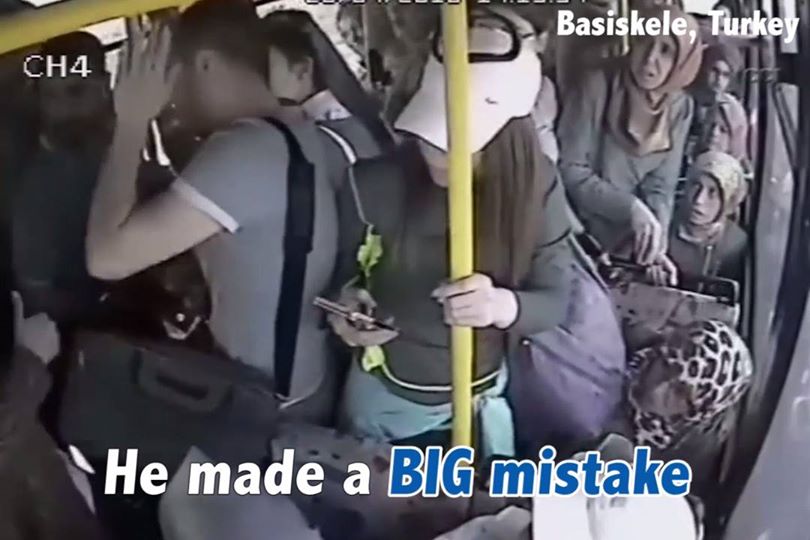 В Переполненном Автобусе Порно Рассказ