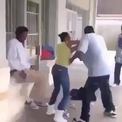 Girl Fights Ghetto