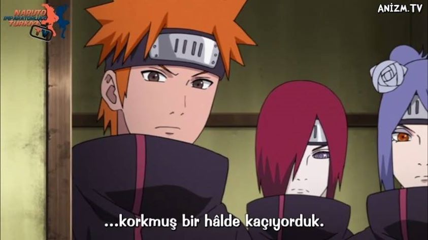 Naruto Shippuuden 434 TR Çeviri.