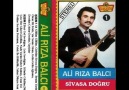 AŞIK ALİ RIZA BALCI-YAr SENİN OLSUN [HQ]