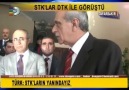 Barış Turunda ilk durak;DTK...