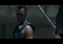 Blade - Filmden Sahne