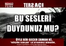 BU SESLERİ DUYDUNUZMU............ KAHRAMANLAR.