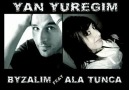 ByZaliM Feat. Alâ Tunca - Yan Yüreğim Sevemem Ki Bir Daha