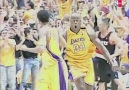 Eski Sevgililerden Alley Oop ... ( Kobe & Shaq ) ! [HQ]