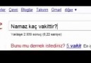 Google MÜSLÜMAN oLunca ona bir kaç soru sormak istedik  )