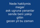 Grup lodos - Neyleyim sen yoksan eğer [HQ]