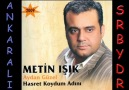 Metin Işık - Duygular Yalanmış Sevgiler Yalan [HQ]