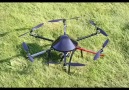 6 Pervaneli  Süper  Bir HeLikopter Çeşidi  Hexakopter. [HQ]