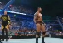 Randy Orton RKO   Dance