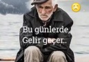 Ağlama Güzel Babam..Bugünlerde gelir geçer..