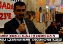 AK PARTİDE ULUKIŞLA 6. OLAĞAN MERKEZ İLÇE KONGRESİ YAPILDI