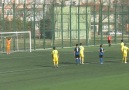 Altınok & Gençlergücü U17 maçı ... Altınok penaltı golü