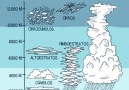 Aprende a distinguir los tipos de nubes Ms vdeos educativos en