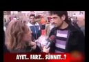 AYET... FARZ... SÜNNET...ve Halk ....İzleyin