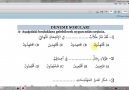Ayşe Karahamza - ARAPÇA I - DENEMELER - ÜNİTE 9