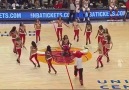 Cri * Chicago Bulls Cheerleader Surprised With Marriage Proposal