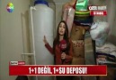 11 DEĞİL 1SU DEPOSU!