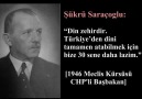 1920'den bu yana CHP'nin İslam karşıtı sözleri