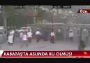 1 Haziran 2013 günü Kabataş&olanlar... Buyurunuz.