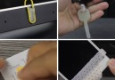 4 Hot Glue Gun Life Hacks Via bit.ly2gngnWn