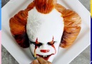 IT Pennywise Cake - Halloween is coming