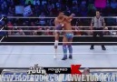 Justin Gabriel vs Jinder Mahal - [29.11.2011]