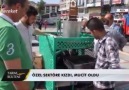 Kendi çay makinesini yapan Arkadaş Helal Olsun..