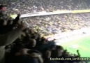 Moussa Sow'un gerçek Fenerli olduğu muhteşem gol (Tribünden)