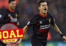 Philippe Coutinho! That is very very very special!