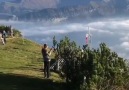 Photographize - Hanggliding in Switzerland Wolfgang...