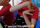 &quotI" sesiyle hikayemizzzz