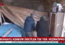 Ruhsatlı kenevir üretilen tek yer Vezirköprü