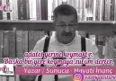 Sitare - Adalet yerine koymaktır Başka bir yere koymaya...