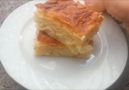 Su Böreği Tadında Makarnalı Börek