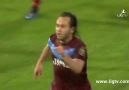 Trabzonspor'u Avrupa'ya Taşıyan Gol l 85` Olcan