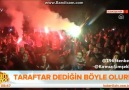 Türkiyenin Önder ve örnek taraftarı!