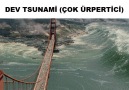 Tüyler Ürpertici Efsane Tsunami Sahnesi