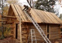 Woodworking ideas - Building a Log Cabin Facebook