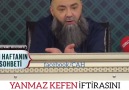 YANMAZ KEFEN İFTİRASINI DEVAM ETTİRENLERE ARTIK BEDDUA EDECEĞİM..