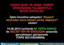 Yaşar Nuri ve Saba Tümer Erdoğan'ın talimatıyla işten kovuluyor