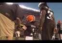 5-Year-Old Cancer Survivor Scores TD at Browns Camp