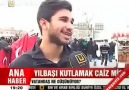 YOK AĞA YA , YILBAŞINDA İÇKİDE İÇİLİR HEPSİDE YAPILIR !!!