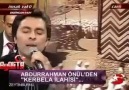 ABDURRAHMAN ÖNÜL--KERBELA İLAHİSİ