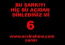 BU ŞARKIYI HİÇ BU AÇIDAN DİNLEDİNİZMİ 6