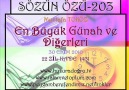 En Büyük Günah ve Diğerleri [HQ]