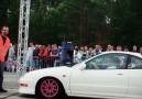 Honda Integra DC2 1_4 mile [HD]