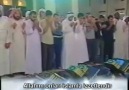 kral emretti tutuklandı  (Kabe imamı'nı tutuklatan dua)