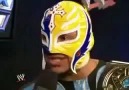 Rey Mysterio Nun Ağzından Six One Nine .! [ 619 ]